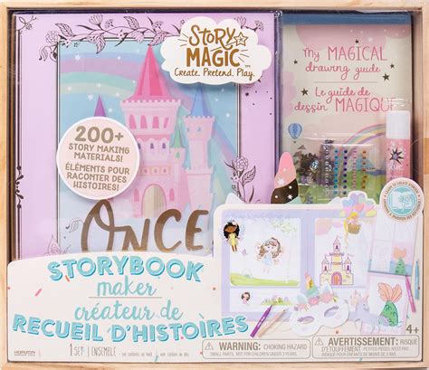 Story Magix Storybook Maker: A Tool for Preserving Family Memories